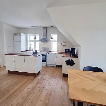 Apartment Grand Luxury In The Center Of Hoerring