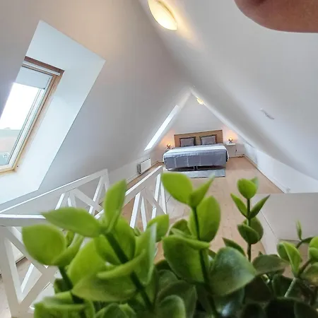 Apartment Grand Luxury In The Center Of Hoerring