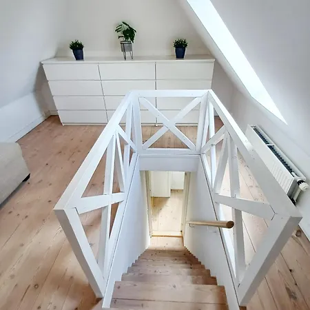 Grand Luxury In The Center Of Hoerring Apartment