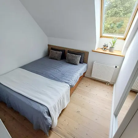Grand Luxury In The Center Of Hoerring * Hjorring