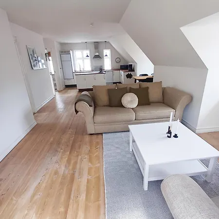 Apartamento Grand Luxury In The Center Of Hoerring