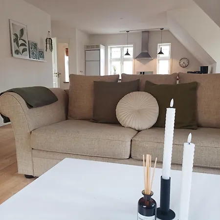 Grand Luxury In The Center Of Hoerring Apartment *