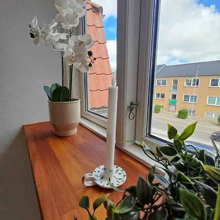 Grand Luxury In The Center Of Hoerring Apartment *