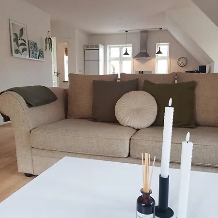 Grand Luxury In The Center Of Hoerring * Hjorring