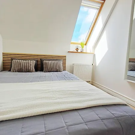 Grand Luxury In The Center Of Hoerring Apartment