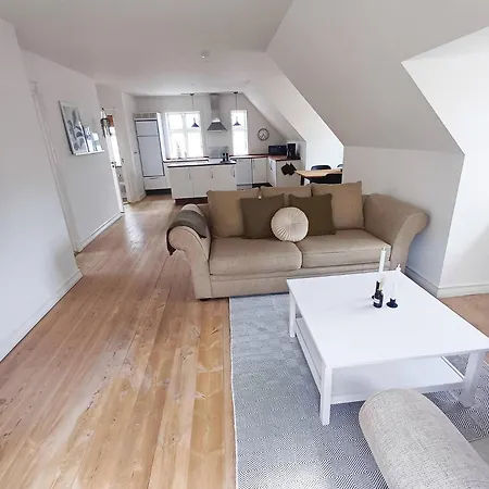 Apartment Grand Luxury In The Center Of Hoerring
