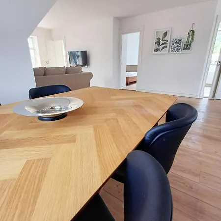 Grand Luxury In The Center Of Hoerring