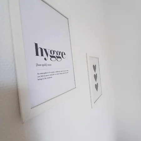 Grand Luxury In The Center Of Hoerring Apartment *