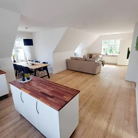 Apartment Grand Luxury In The Center Of Hoerring *