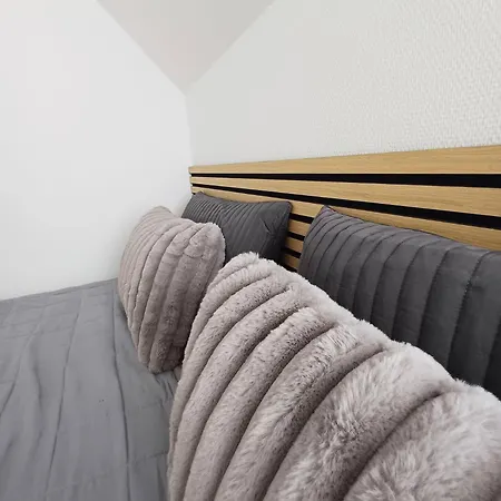 Grand Luxury In The Center Of Hoerring * Hjorring