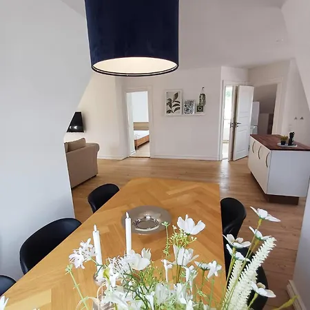 Grand Luxury In The Center Of Hjoerring