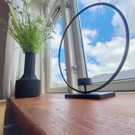 Grand Luxury In The Center Of Hoerring Apartment