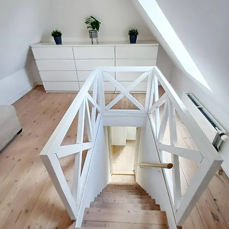 Grand Luxury In The Center Of Hjoerring Daire