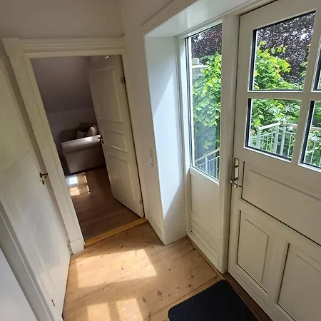 Daire Grand Luxury In The Center Of Hjoerring *