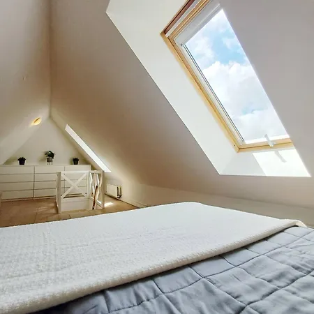 Grand Luxury In The Center Of Hjoerring Daire