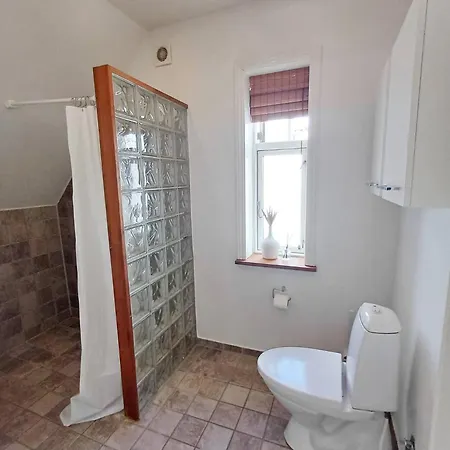 Grand Luxury In The Center Of Hjoerring 公寓 约灵